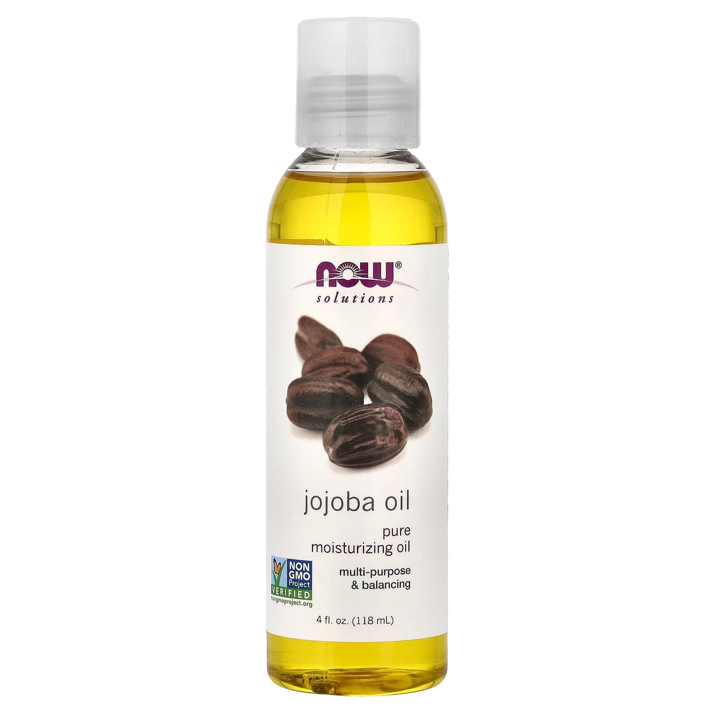 Jojoba Oil - 100% Pure - 30 ml.