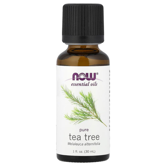 Essential Oil, Tea Tree Oil - 30 ml.