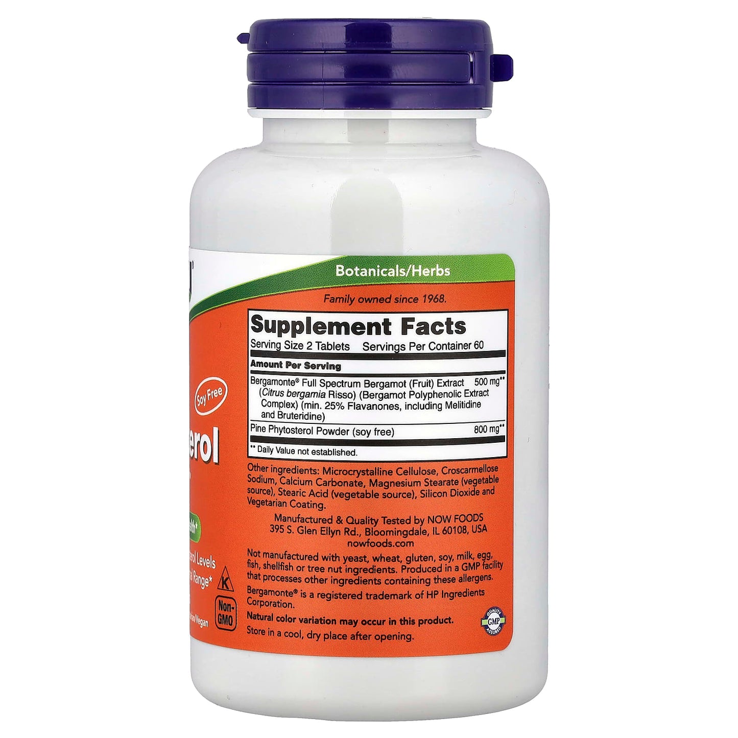 Cholesterol Pro - 120 tabs