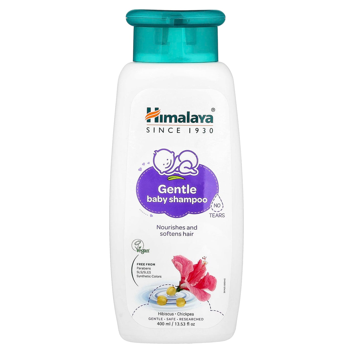Gentle Baby Shampoo