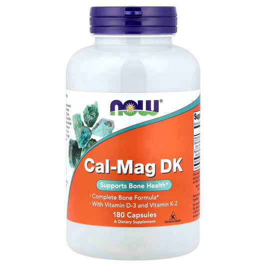 Cal-Mag DK - 180 caps