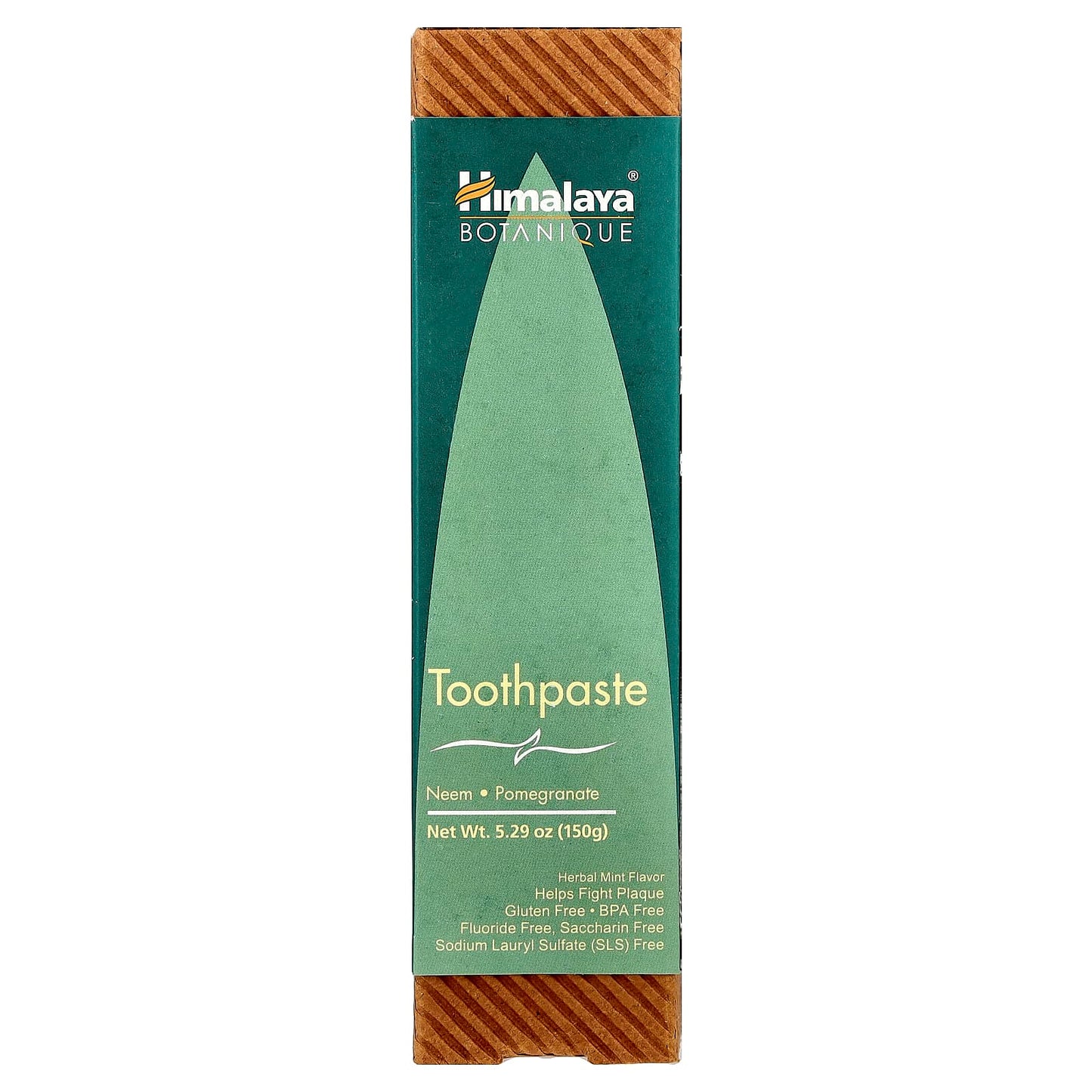 Neem & Pomegranate Toothpaste
