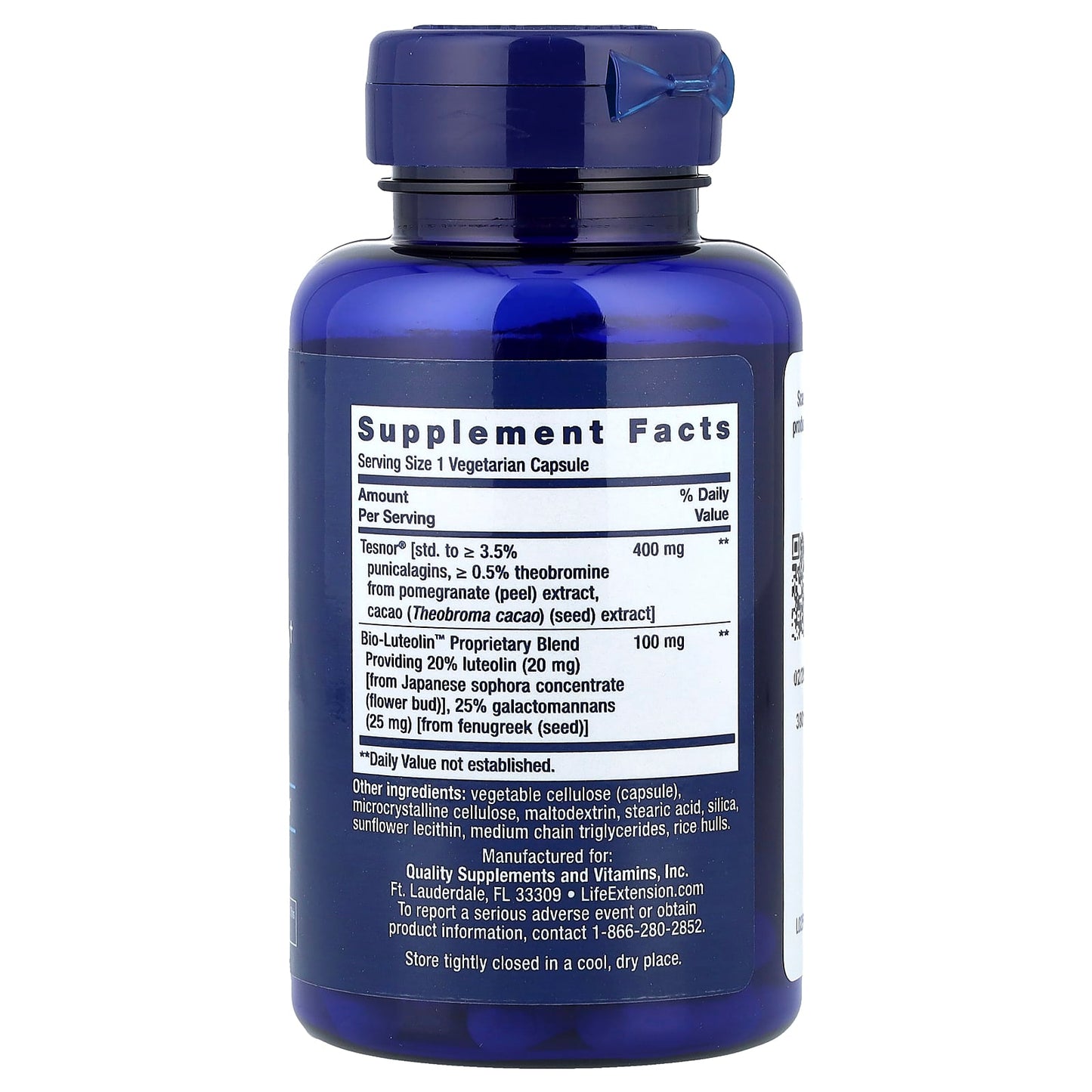 Testosterone Elite - 30 vcaps