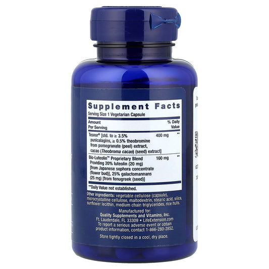 Testosterone Elite - 30 vcaps