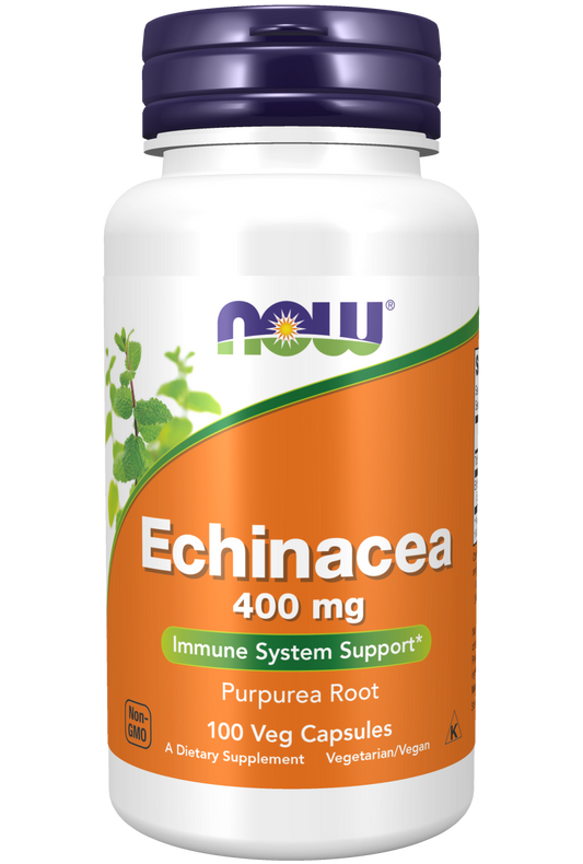 Echinacea, 400mg - 100 vcaps