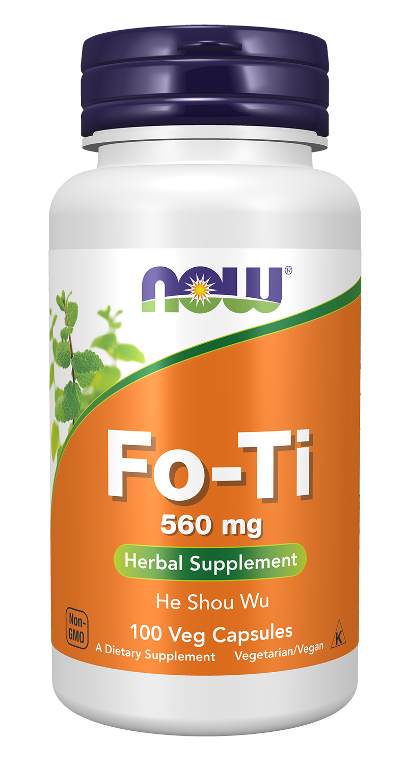 Fo-Ti, 560mg - 100 vcaps