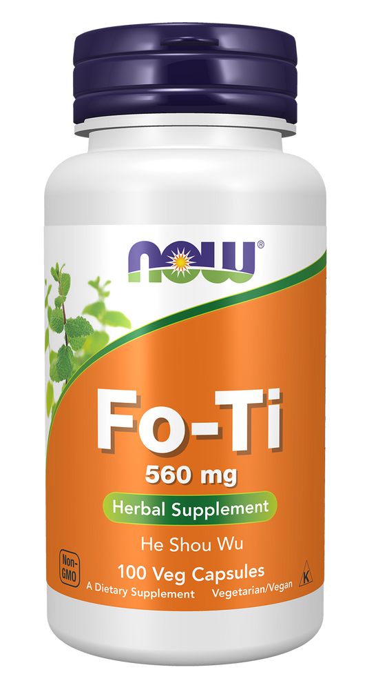 Fo-Ti, 560mg - 100 vcaps