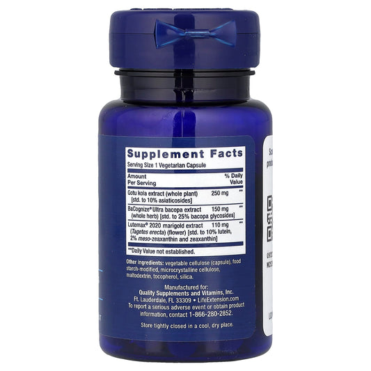 Quick Brain Nootropic - 30 vcaps