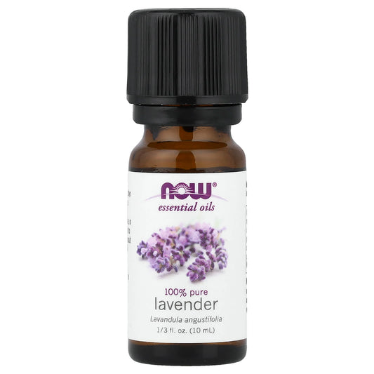 Essential Oil, Lavender & Tea Tree Oil - 30 ml.