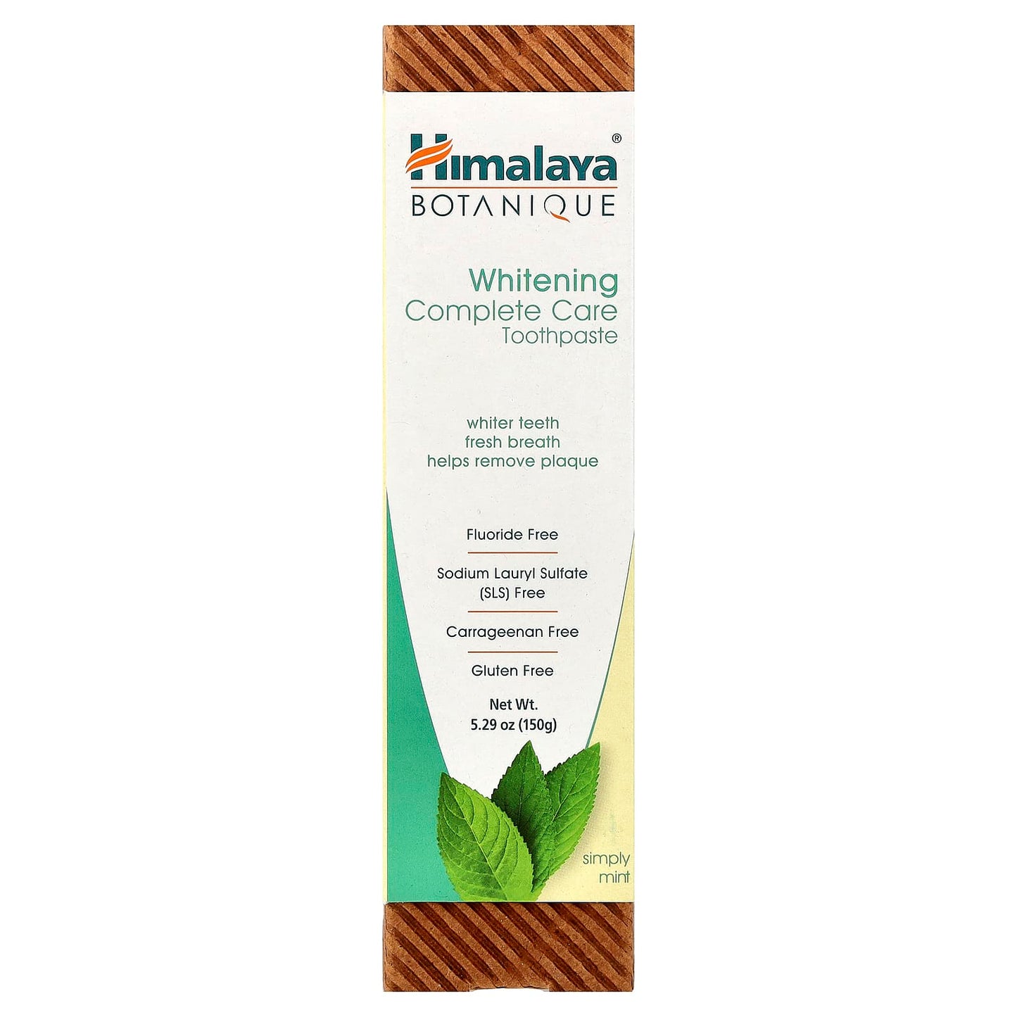 Whitening Complete Care Mint Toothpaste