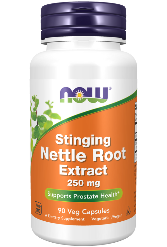 Stinging Nettle Root Extract, 250mg - 90 vcaps
