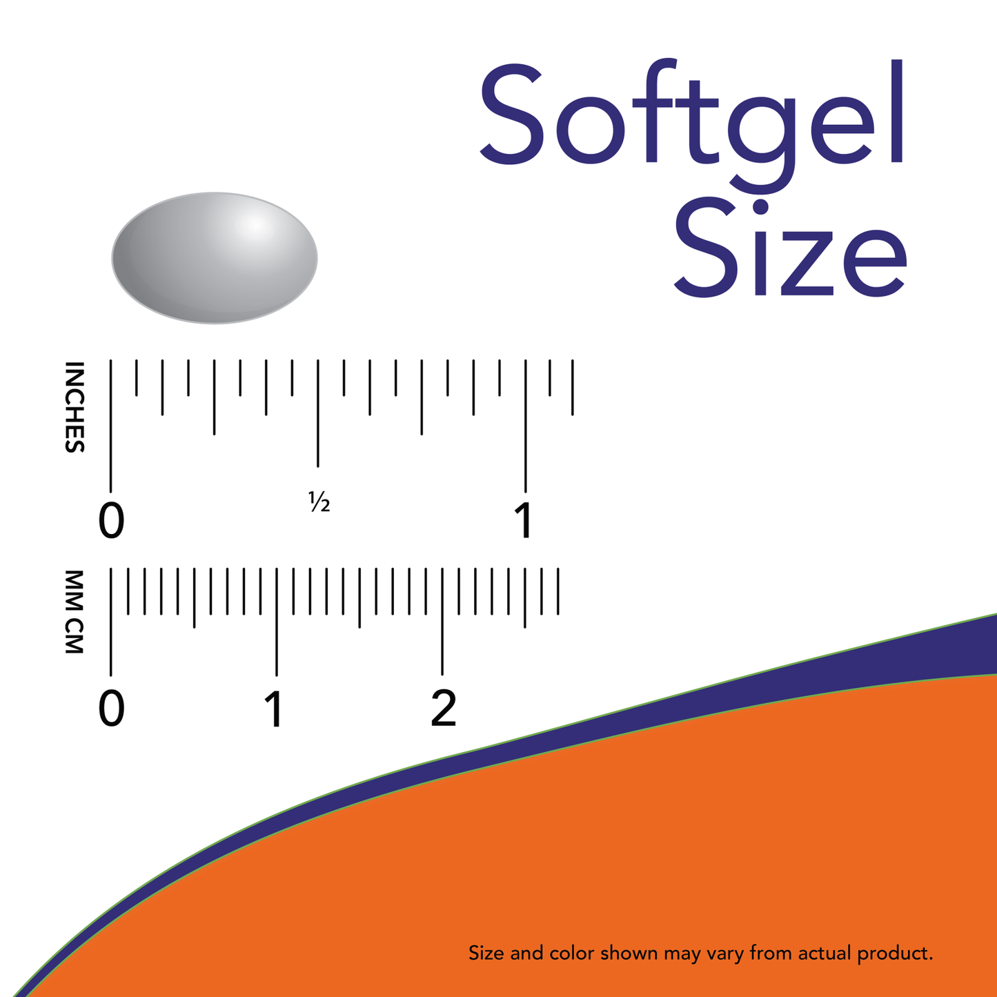 Peppermint Gels - 90 softgels