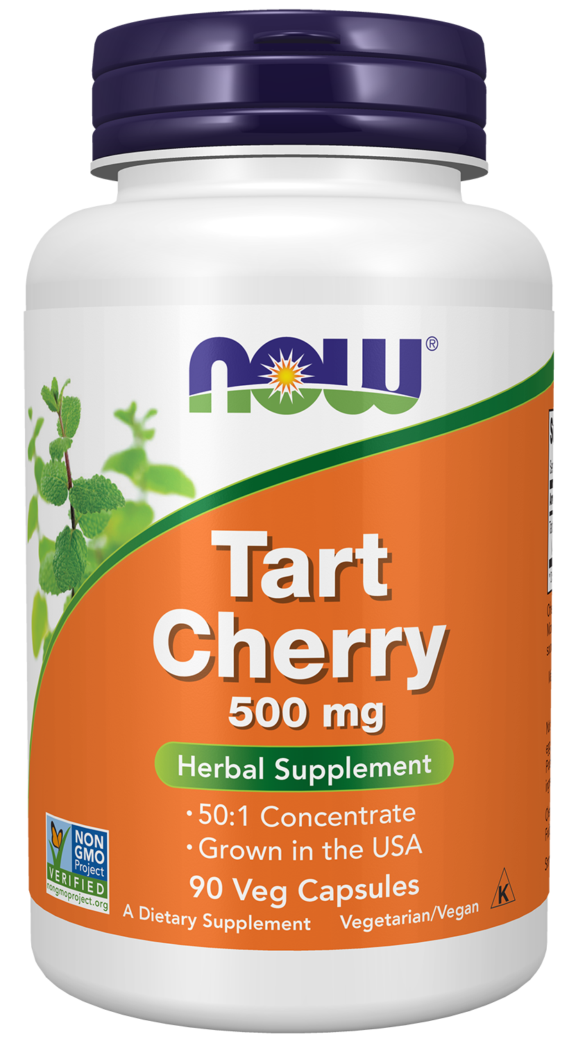 Tart Cherry, 500mg - 90 vcaps