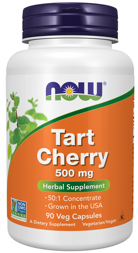 Tart Cherry, 500mg - 90 vcaps