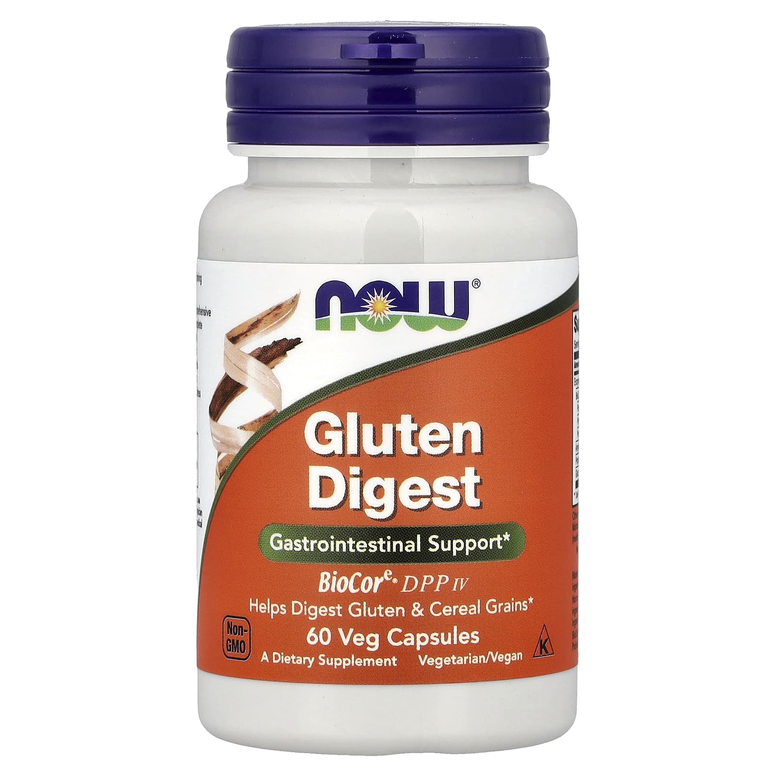 Gluten Digest - 60 vcaps