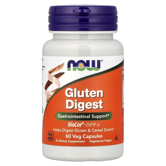 Gluten Digest - 60 vcaps