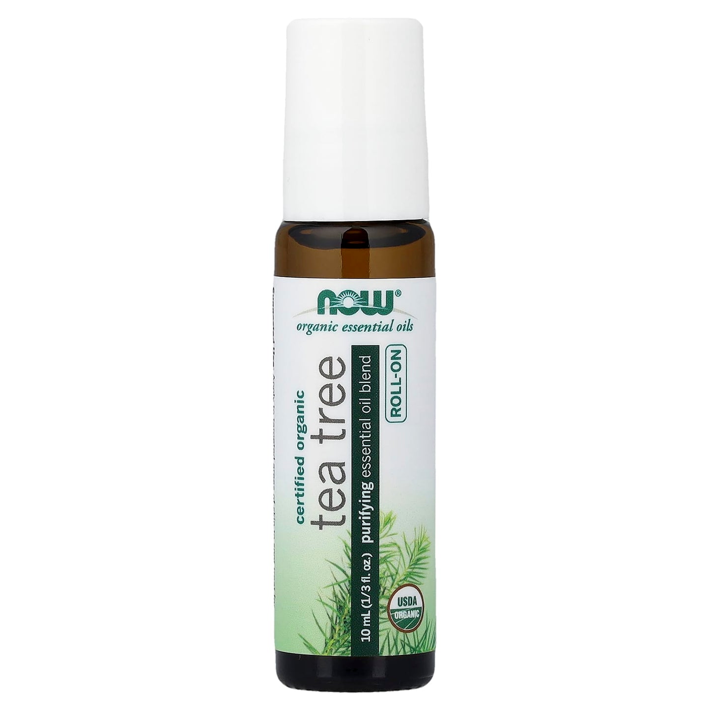Essential Oil Roll-On, Tea Tree - 10 ml.