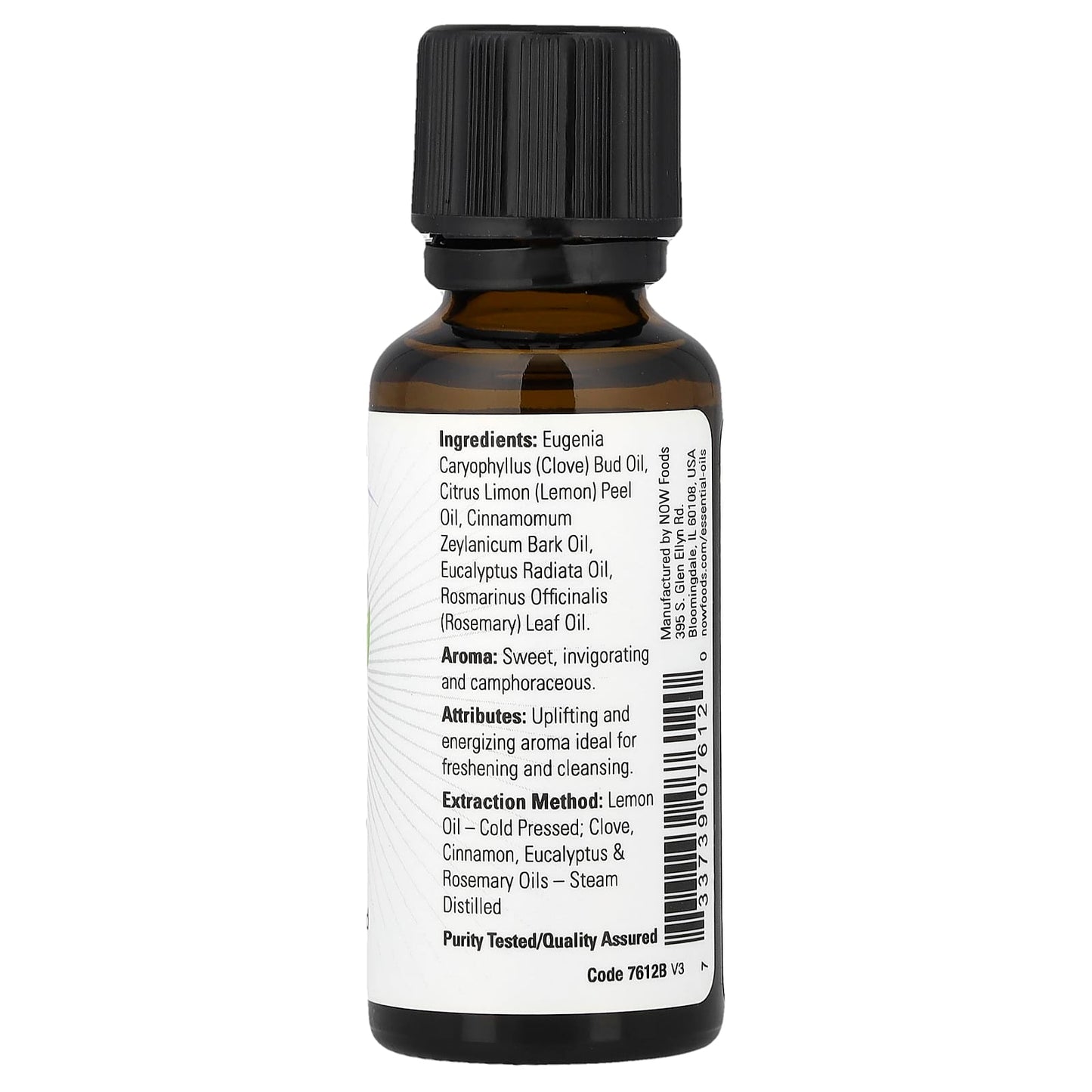 Essential Oil, Nature's Shield - 30 ml.