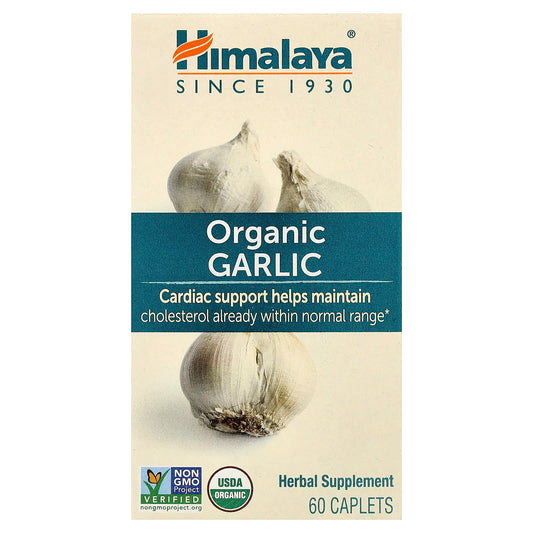 Organic Garlic