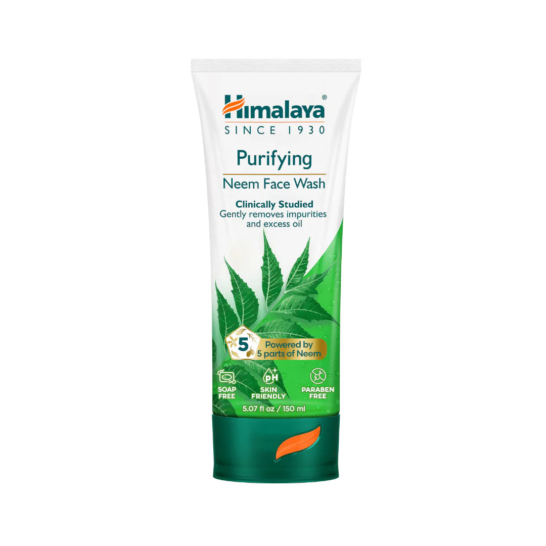 Purifying Neem Face Wash
