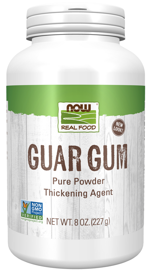 Guar Gum, Pure Powder - 227g