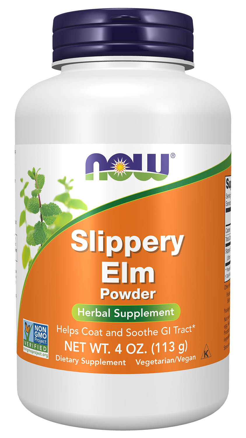 Slippery Elm, Powder - 113g
