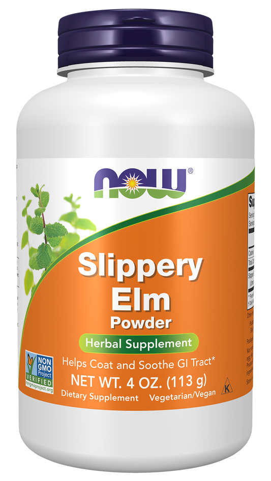 Slippery Elm, Powder - 113g