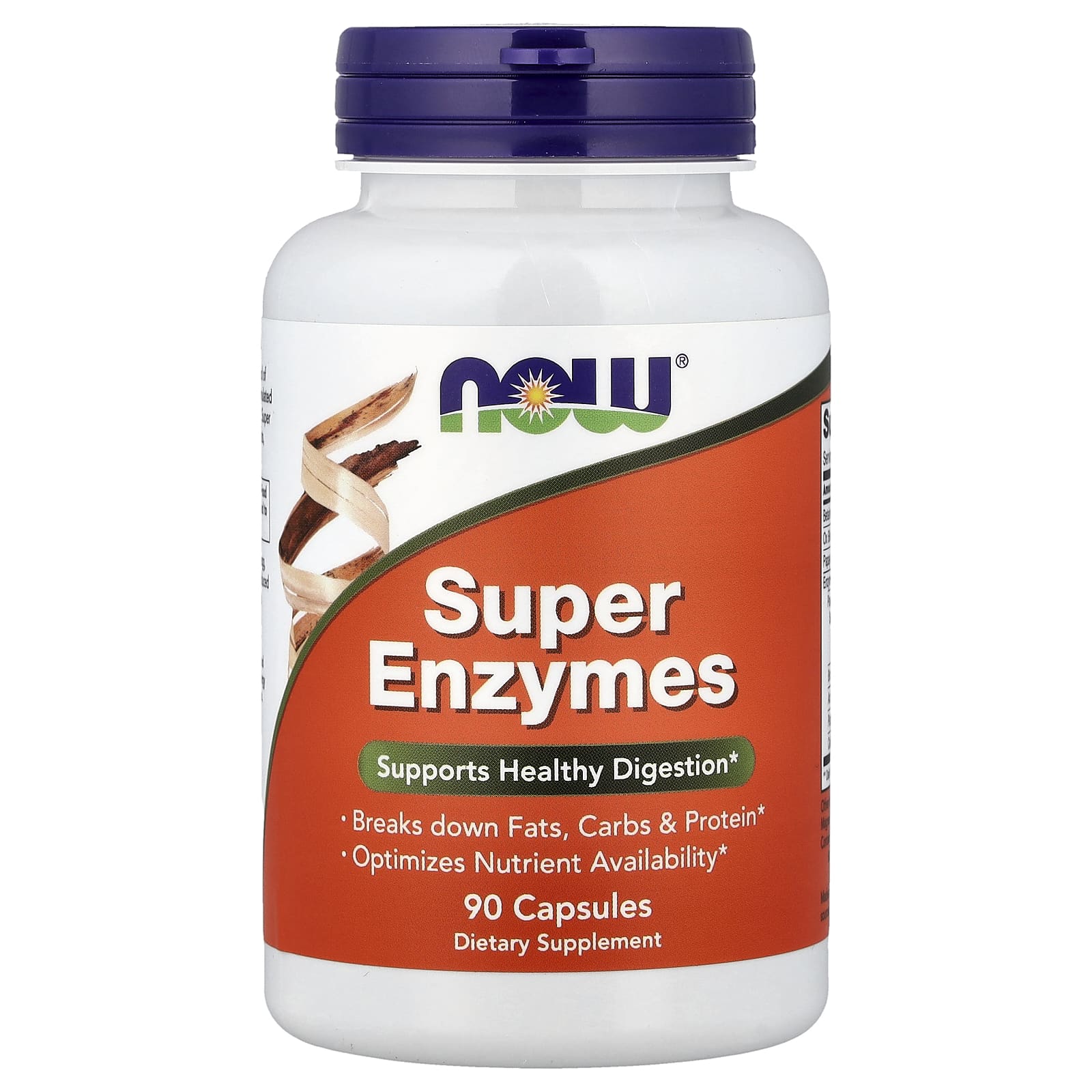 Super Enzymes - 180 caps