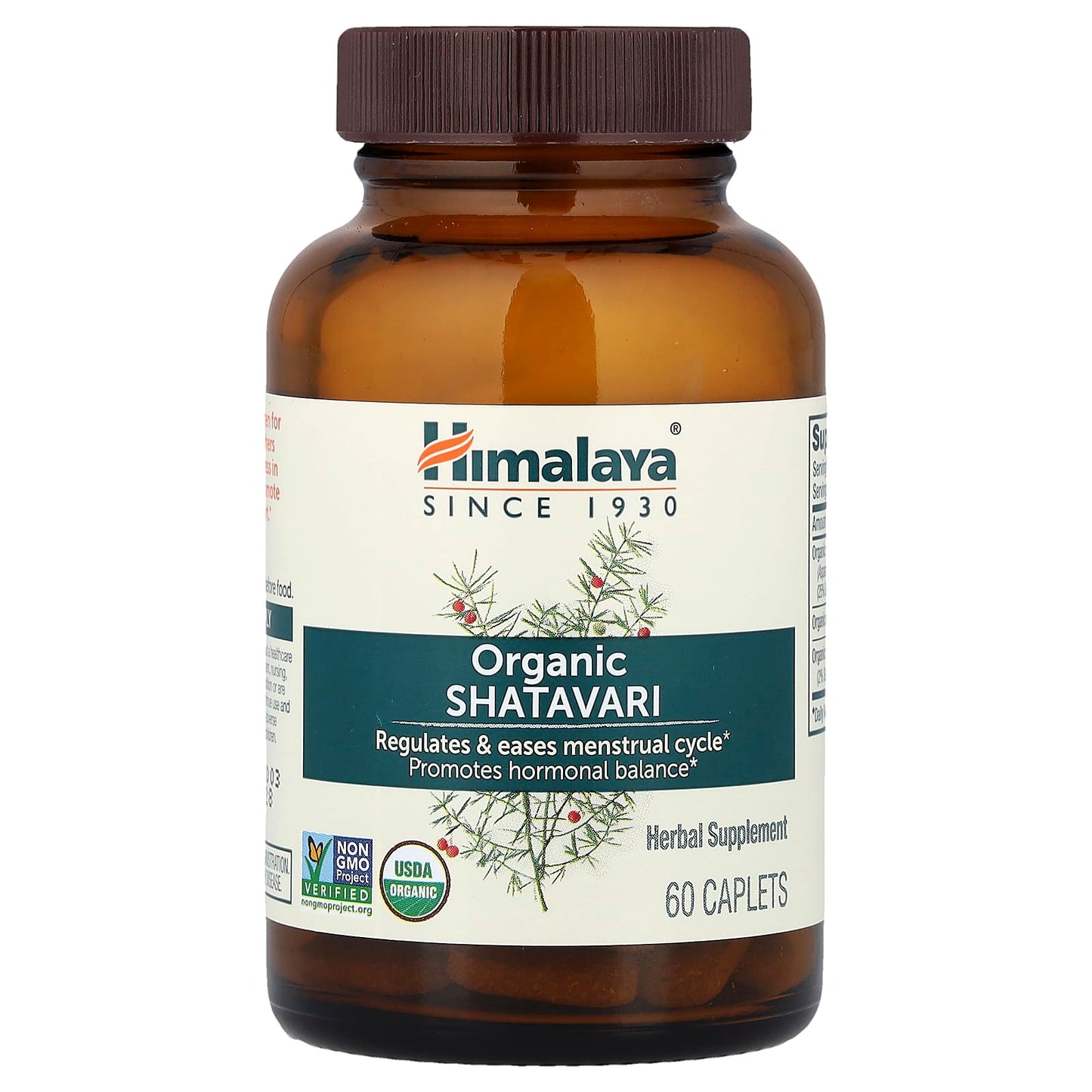 Organic Shatavari
