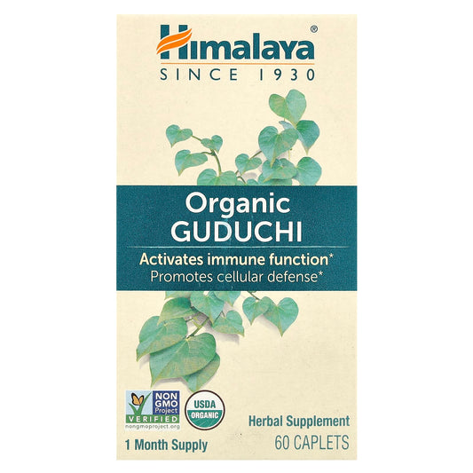 Organic Guduchi