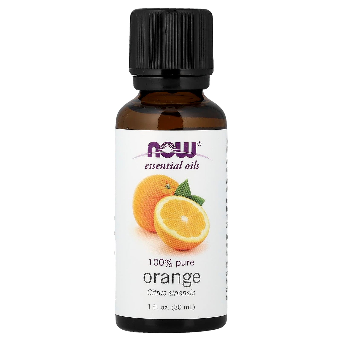 Essential Oil, Orange Oil Pure - 30 ml.
