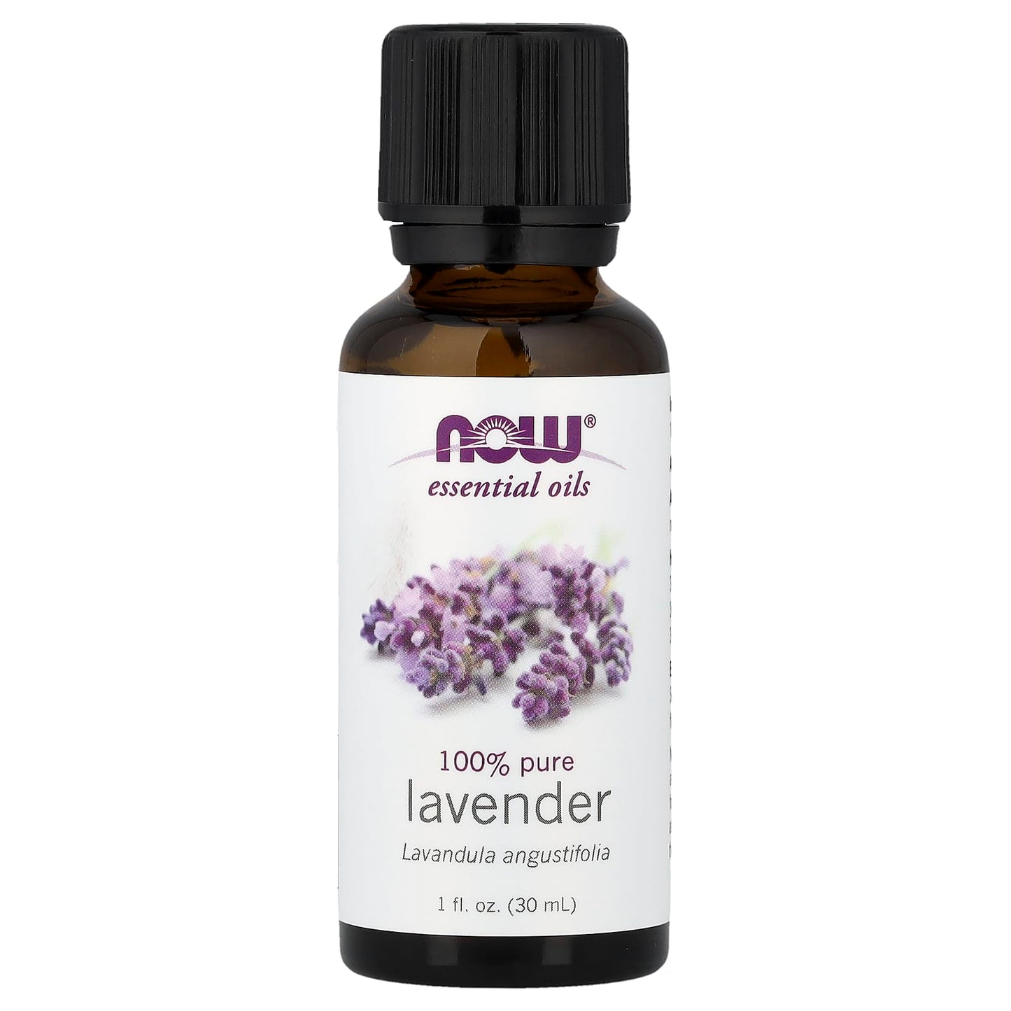 Essential Oil, Lavender Oil 100% Pure - 10 ml.