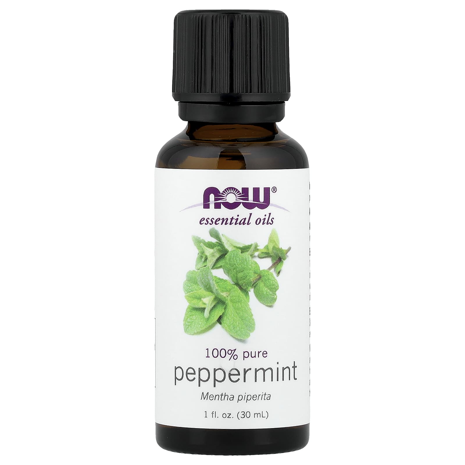 Essential Oil, Peppermint Oil - 30 ml.
