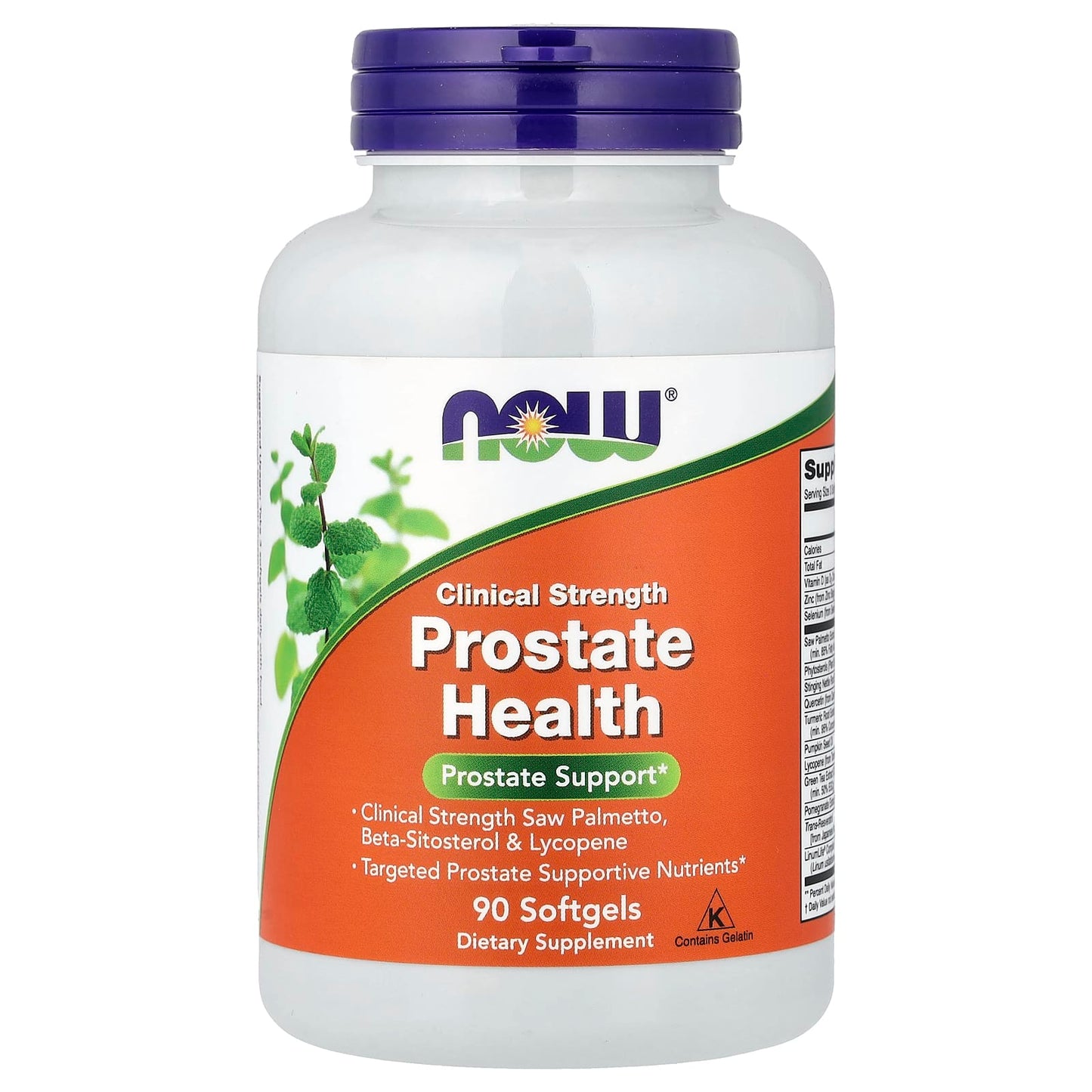 Prostate Support - 90 softgels