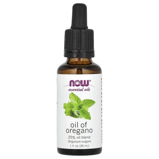 Essential Oil, Oil of Oregano Blend - 30 ml.