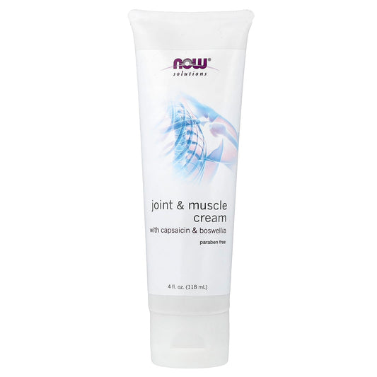 Joint & Muscle Cream - 118 ml.