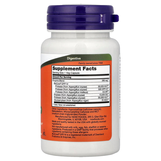 Gluten Digest - 60 vcaps
