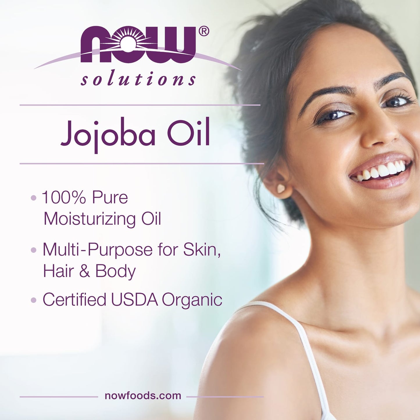 Jojoba Oil - 100% Pure - 30 ml.
