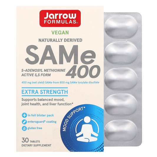 SAMe 400 - 60 tabs