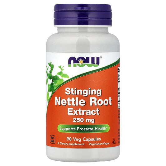 Stinging Nettle Root Extract, 250mg - 90 vcaps