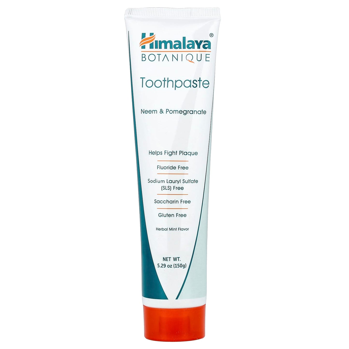 Neem & Pomegranate Toothpaste