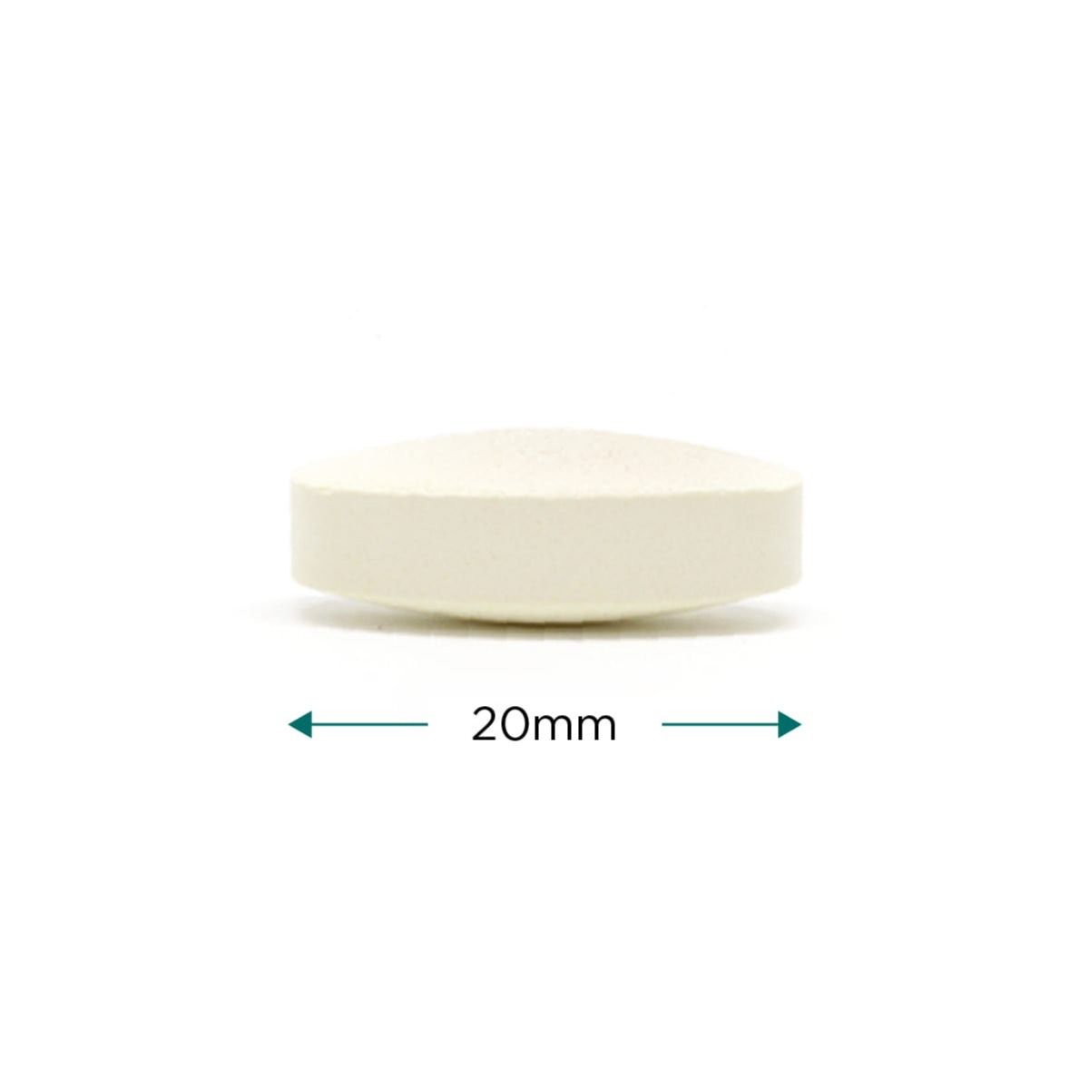 Biofood Magnesium - 120 vegan tabs