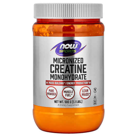Micronized Creatine Monohydrate - 1000g