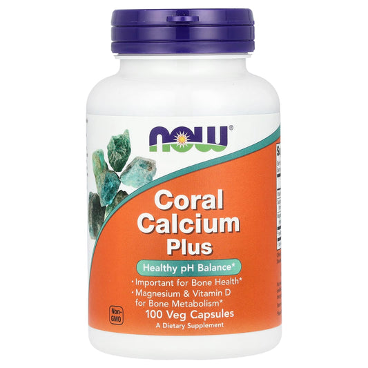Coral Calcium Plus - 100 vcaps