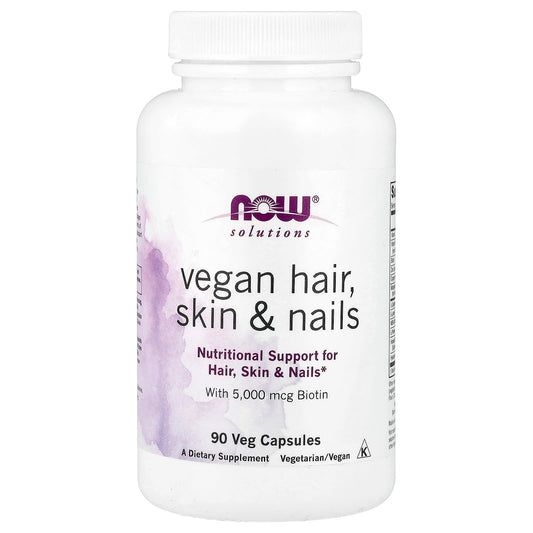 Hair, Skin & Nails - 90 vcaps