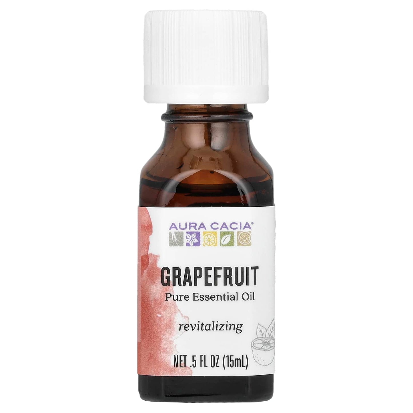 Essential Oil, Grapefruit Oil - 30 ml.
