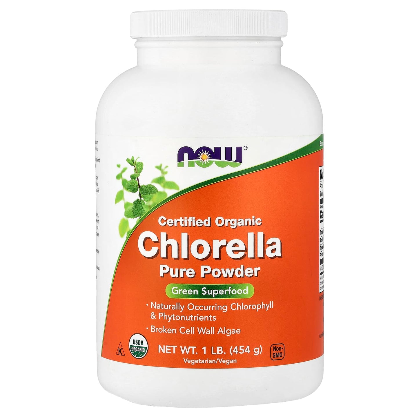 Chlorella, Pure Powder - 113g