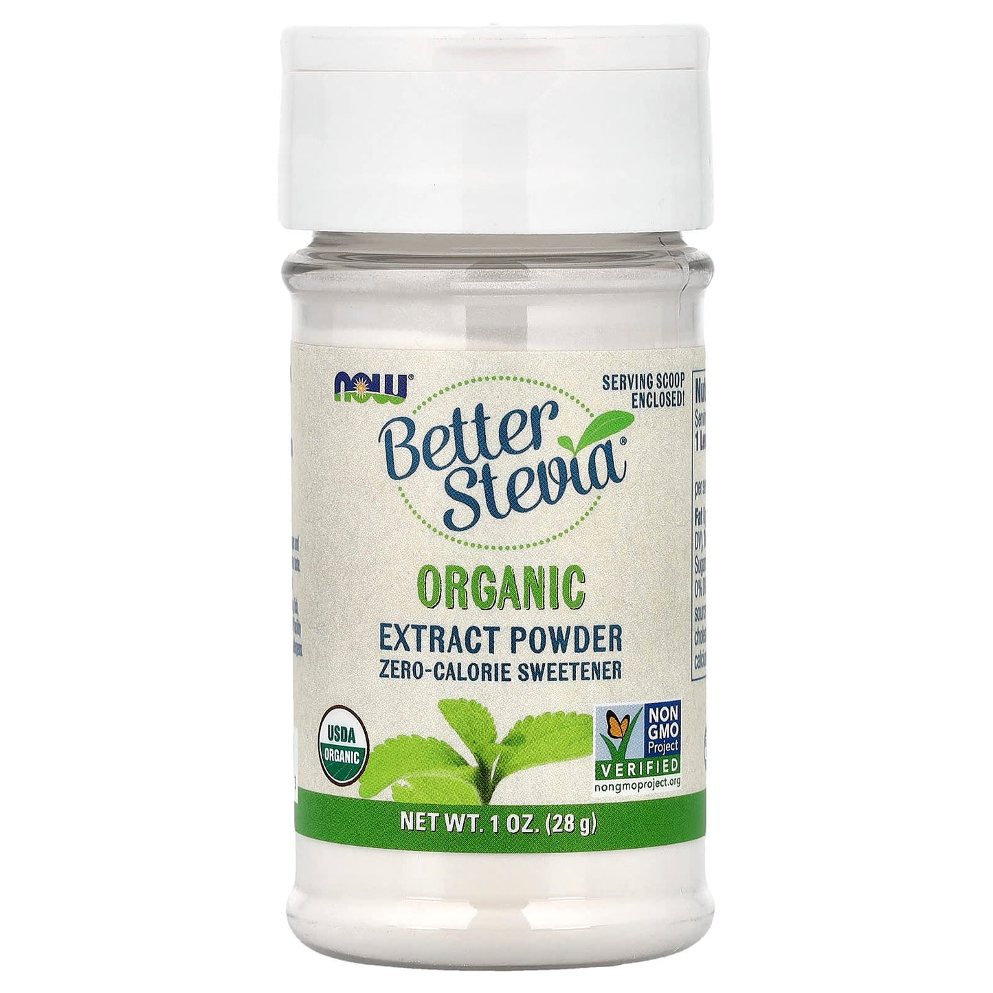 Better Stevia Extract Powder - 28g
