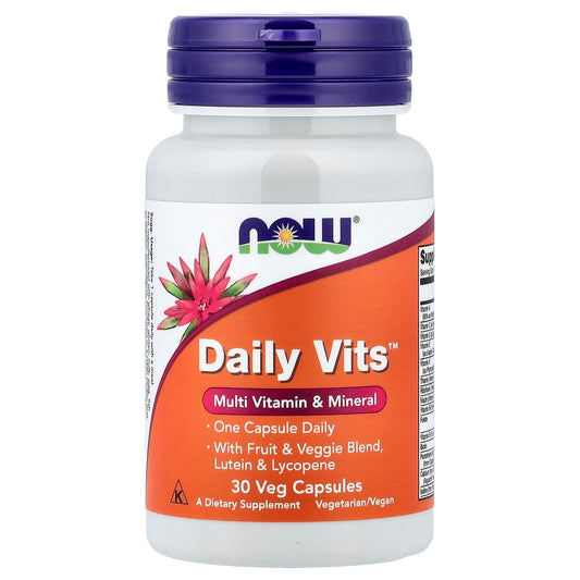 Daily Vits - 30 vcaps