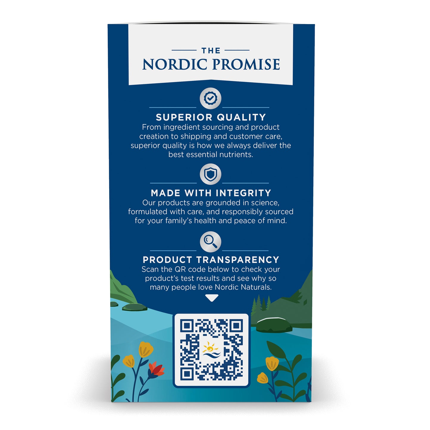 Arctic Cod Liver Oil, 750mg Lemon - 90 softgels